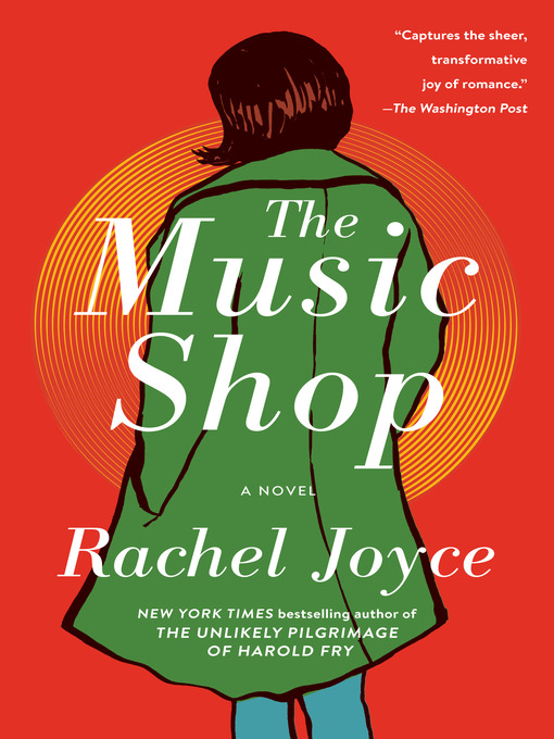 Title details for The Music Shop by Rachel Joyce - Available